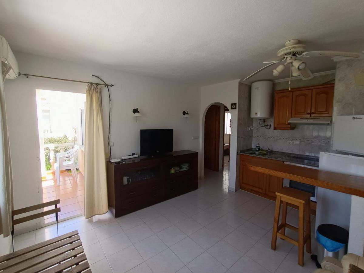 Apartamento Riomar Denia Exterior foto