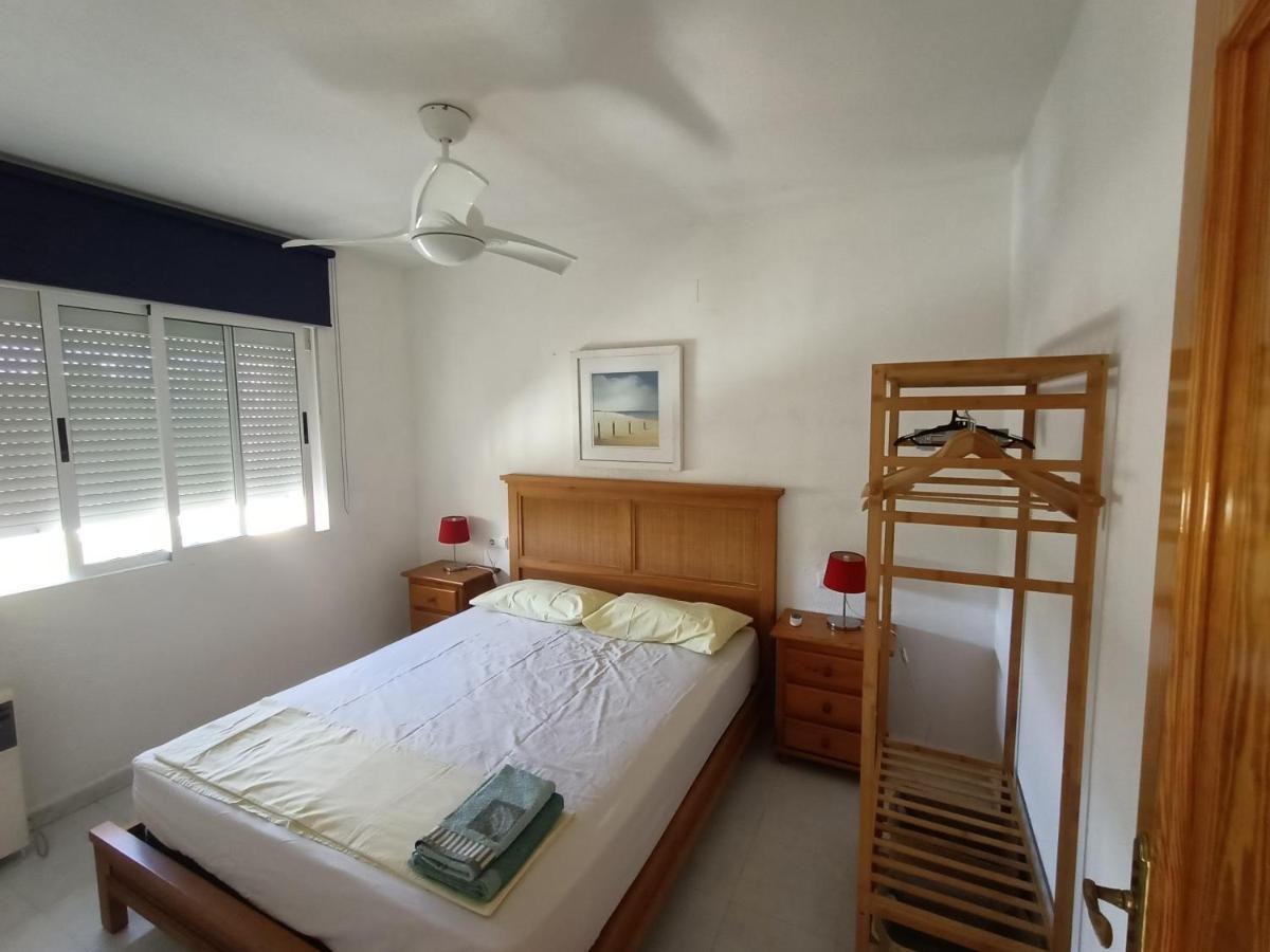 Apartamento Riomar Denia Exterior foto