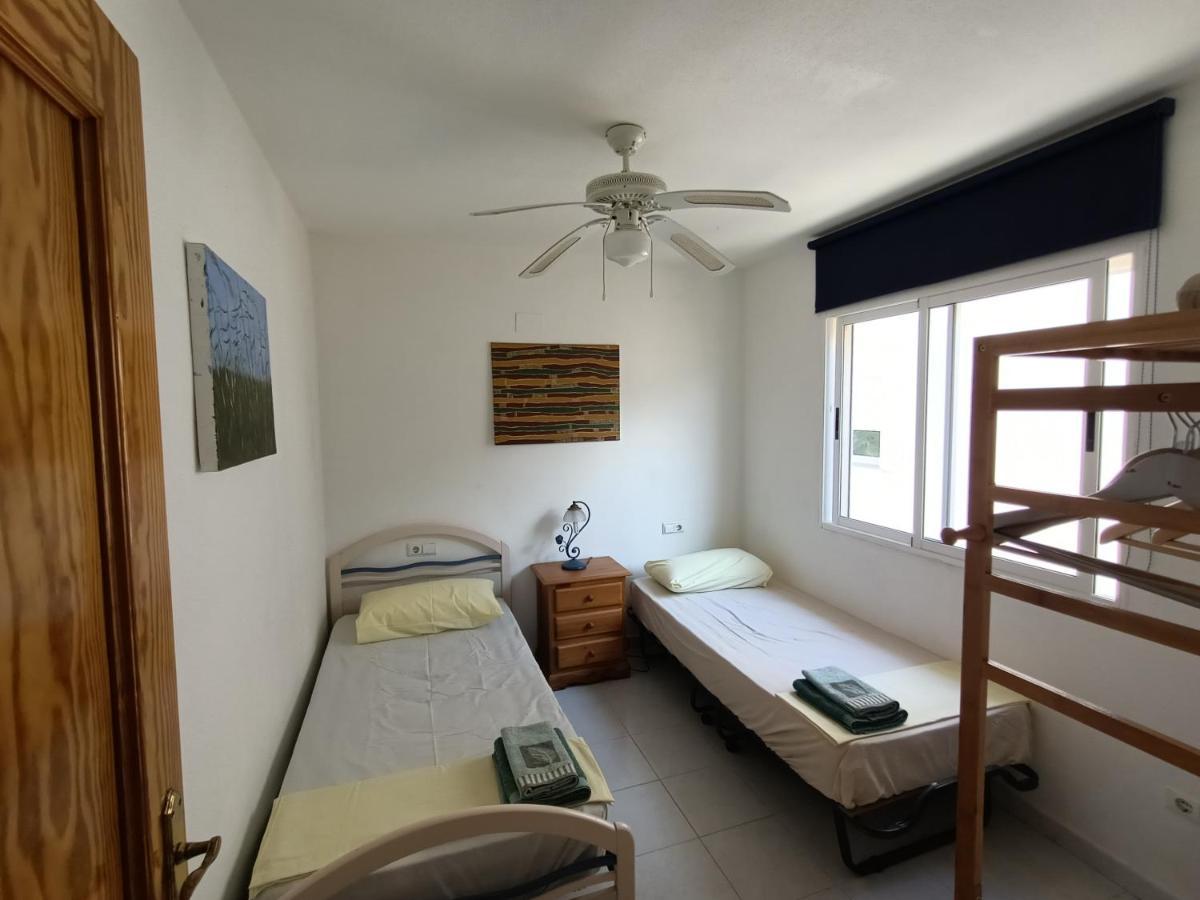 Apartamento Riomar Denia Exterior foto