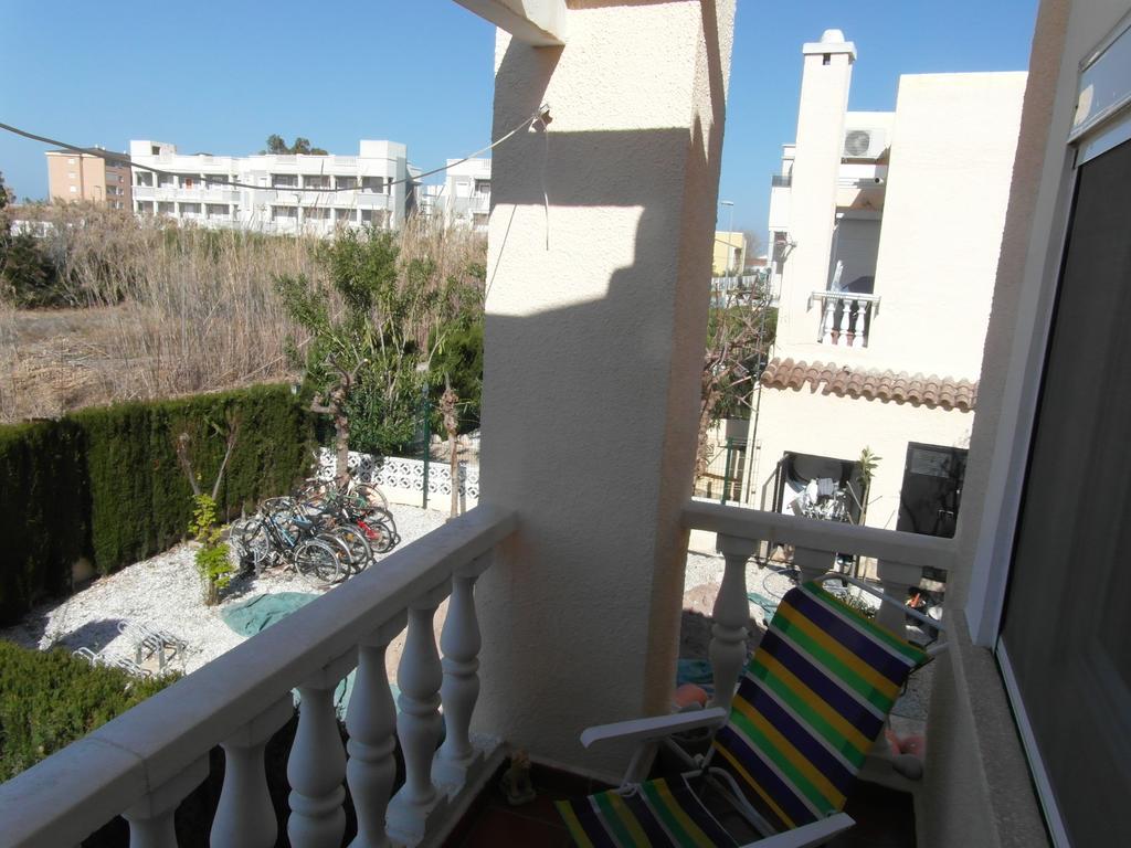Apartamento Riomar Denia Quarto foto