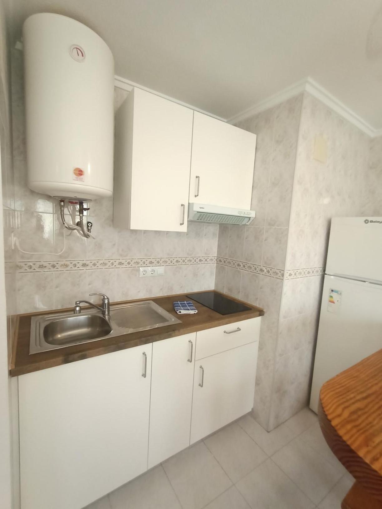 Apartamento Riomar Denia Exterior foto