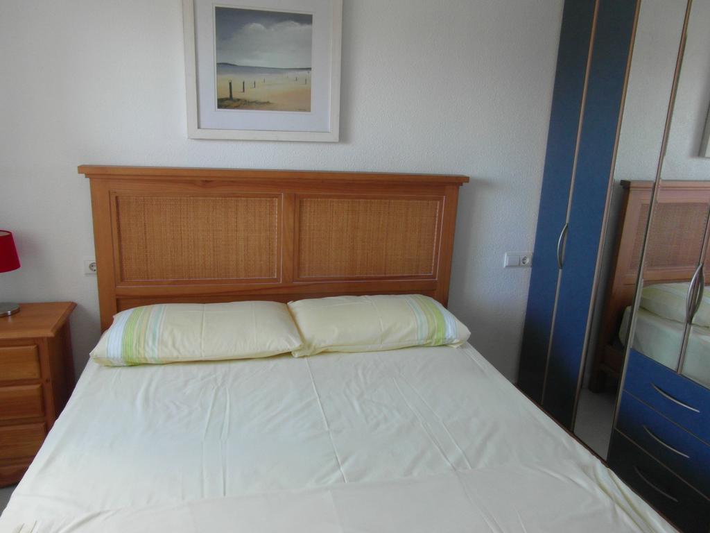 Apartamento Riomar Denia Quarto foto