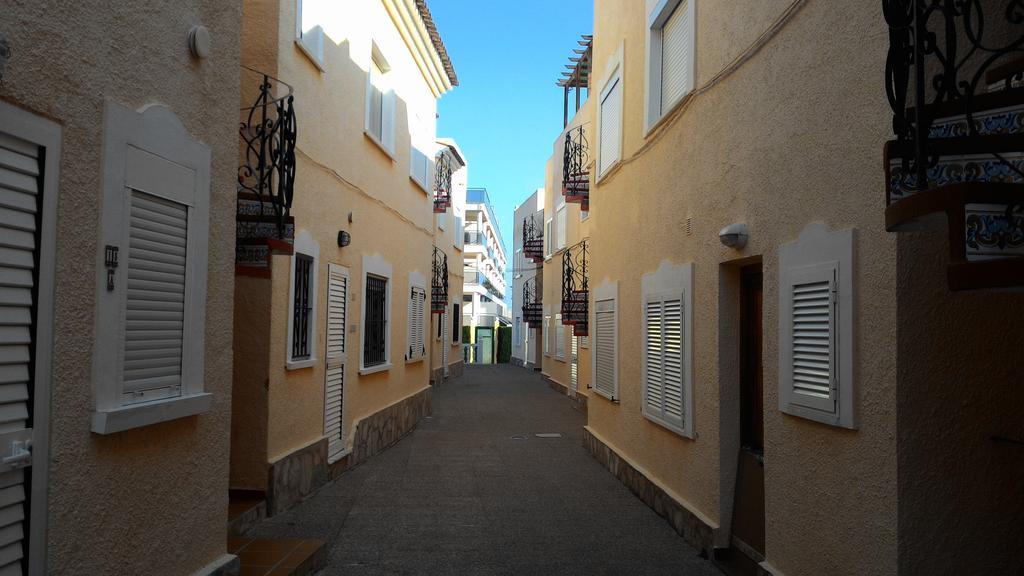 Apartamento Riomar Denia Exterior foto