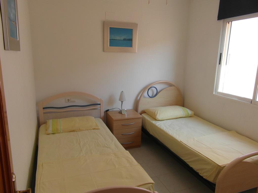 Apartamento Riomar Denia Quarto foto