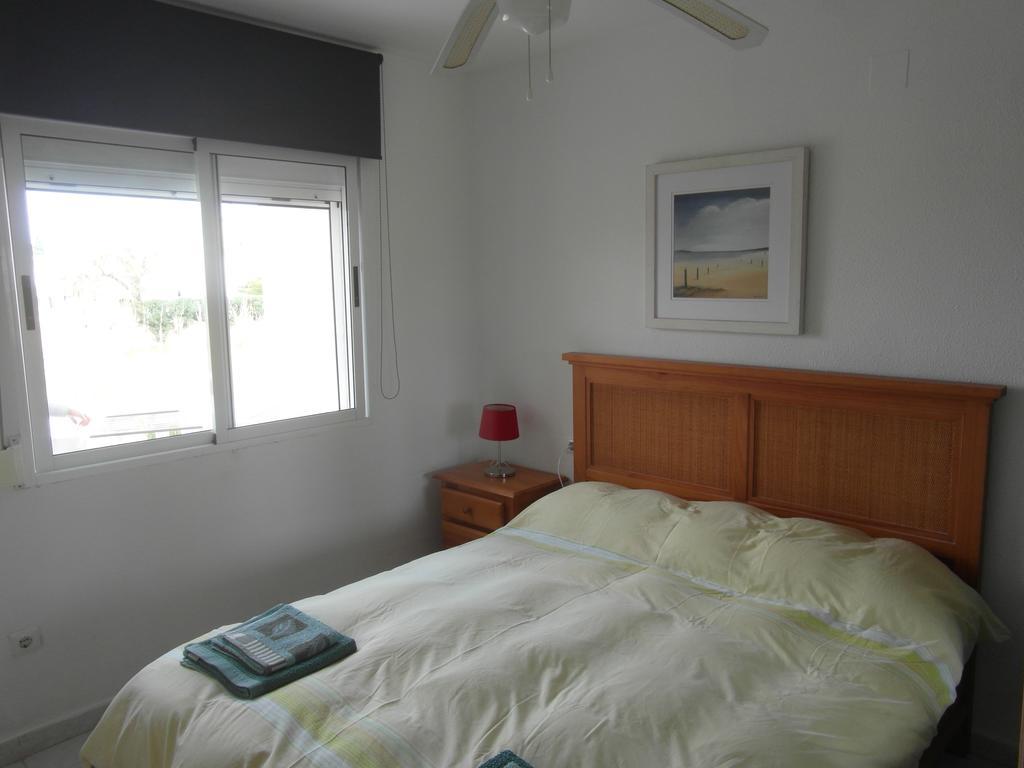 Apartamento Riomar Denia Exterior foto