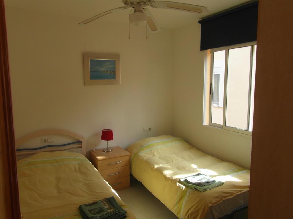Apartamento Riomar Denia Exterior foto