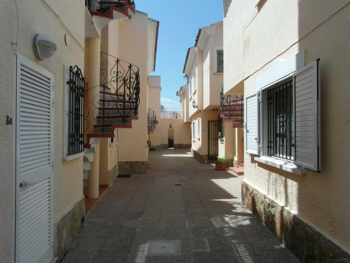 Apartamento Riomar Denia Exterior foto