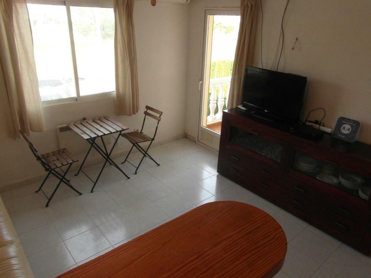 Apartamento Riomar Denia Exterior foto