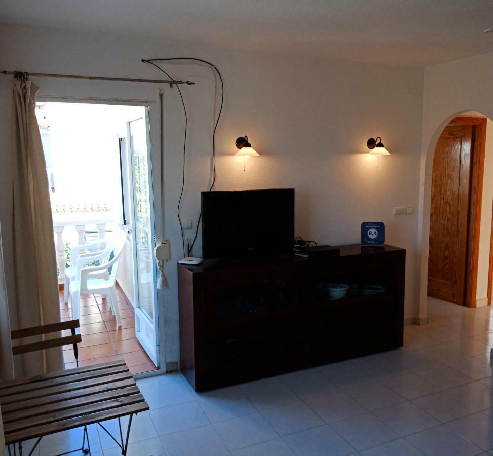 Apartamento Riomar Denia Exterior foto